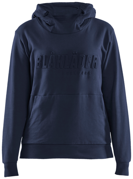 Huppari Blåkläder naisten mariininsininen 356011588600