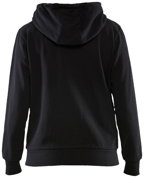 Huppari Blåkläder naisten musta 356011589900