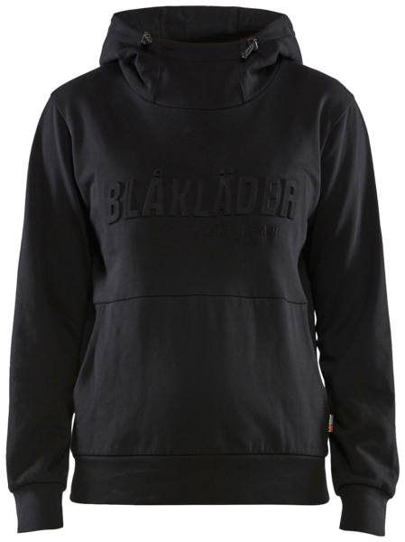 Huppari Blåkläder naisten musta 356011589900