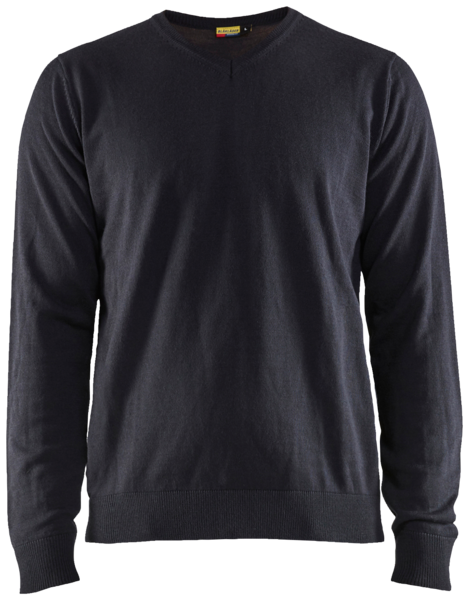 Collegepaita Blåkläder mariininsininen 359010738600