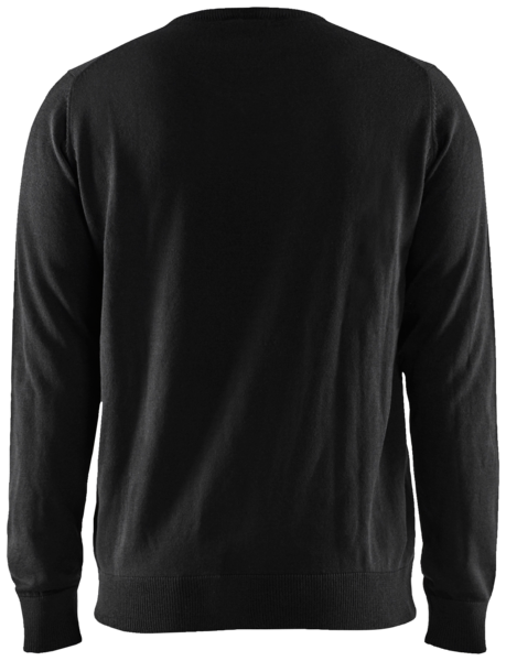 Collegepaita Blåkläder musta 359010739900