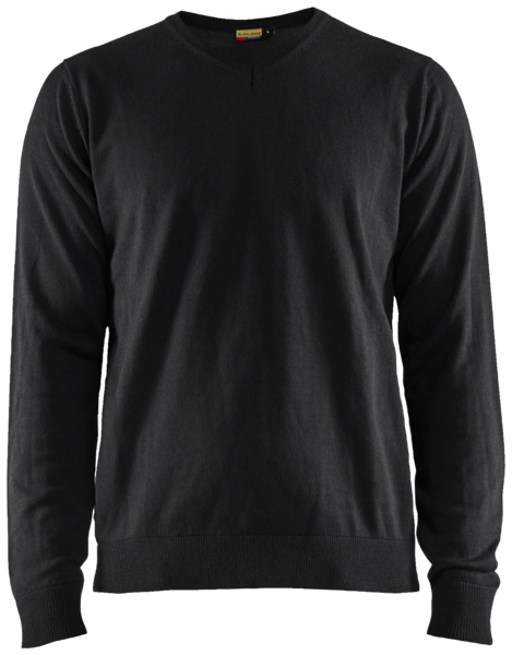 Collegepaita Blåkläder musta 359010739900