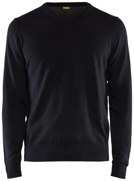 Collegepaita Blåkläder mariininsininen 359021228600