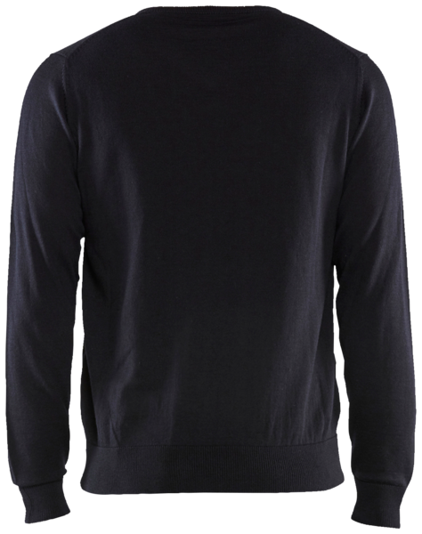 Collegepaita Blåkläder mariininsininen 359021228600