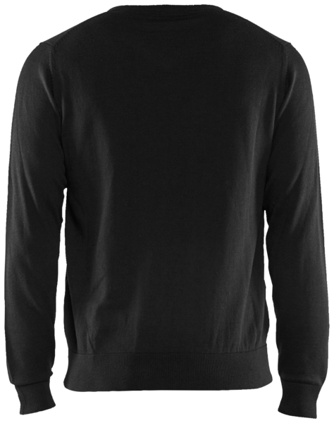 Collegepaita Blåkläder musta 359021229900