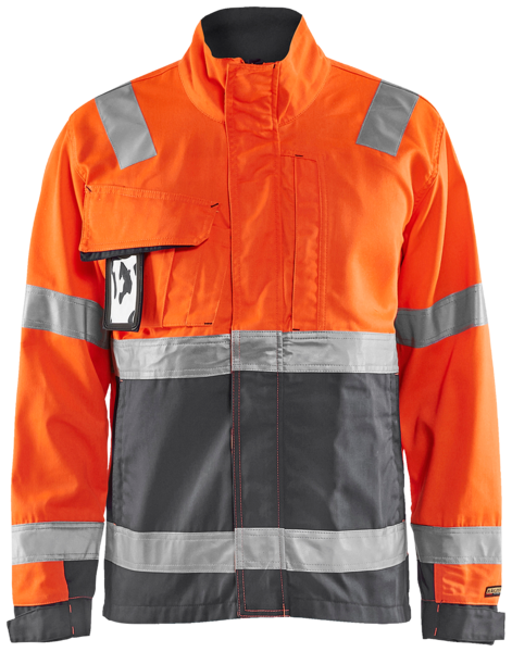 Takki Blåkläder huomio-oranssi/grafiitinharmaa 406418115396