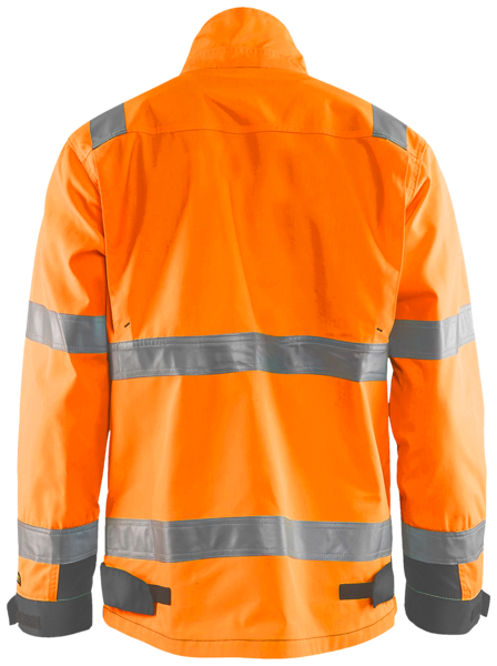 Takki Blåkläder huomio-oranssi/grafiitinharmaa 406418115396