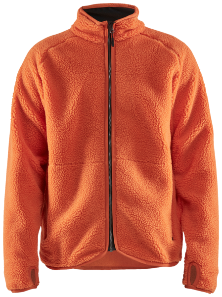 Pileetakki Blåkläder oranssi 472929555400