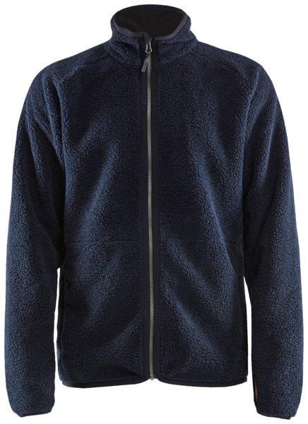 Pileetakki Blåkläder mariininsininen 472929558600