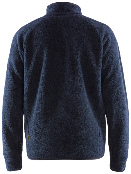 Pileetakki Blåkläder mariininsininen 472929558600