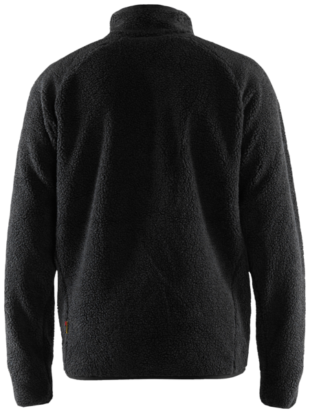 Pileetakki Blåkläder musta 472929559900