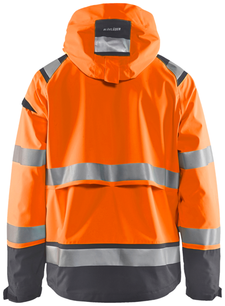 Kuoritakki Blåkläder huomio-oranssi/grafiitinharmaa 498719875396