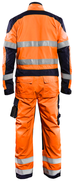 Haalari Blåkläder 608915135389 oranssi/sininen