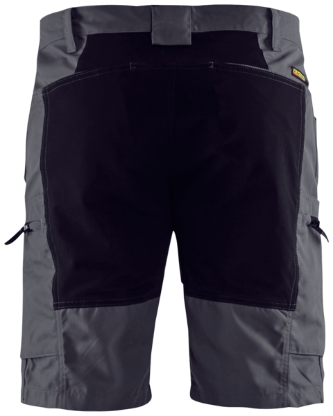 Shortsit Blåkläder Stretch grafiitinharmaa/musta 144918459699