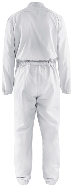 Haalari Blåkläder elintarvikeala valkoinen 612018001000