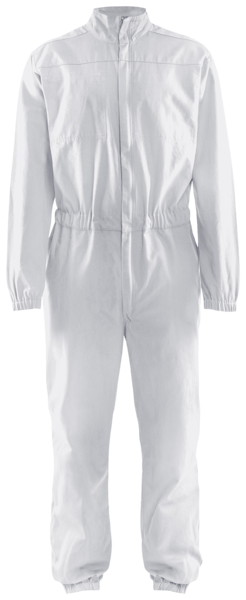 Haalari Blåkläder elintarvikeala valkoinen 612018001000