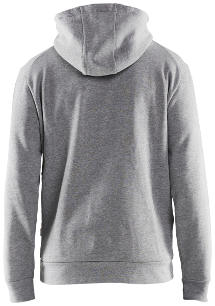 Huppari Blåkläder harmaa 343011579000