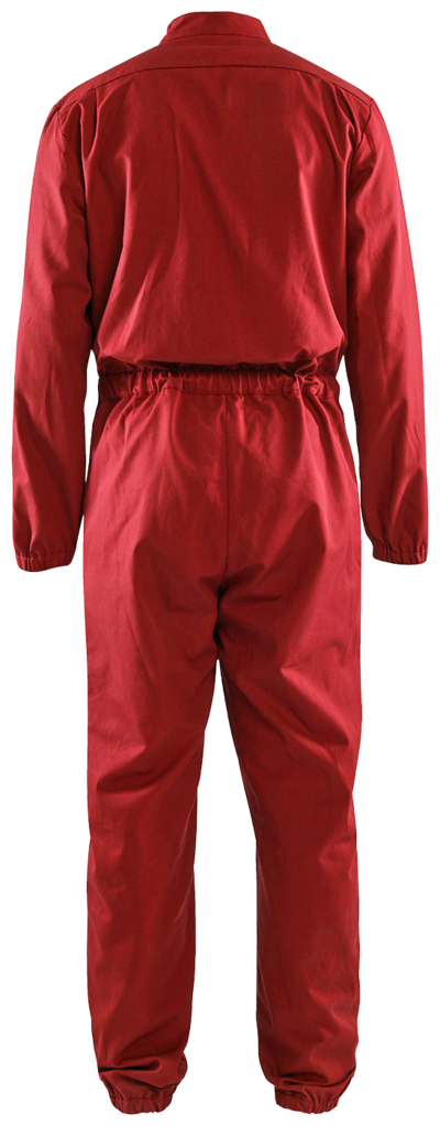 Haalari Blåkläder elintarvikeala punainen 612018005600