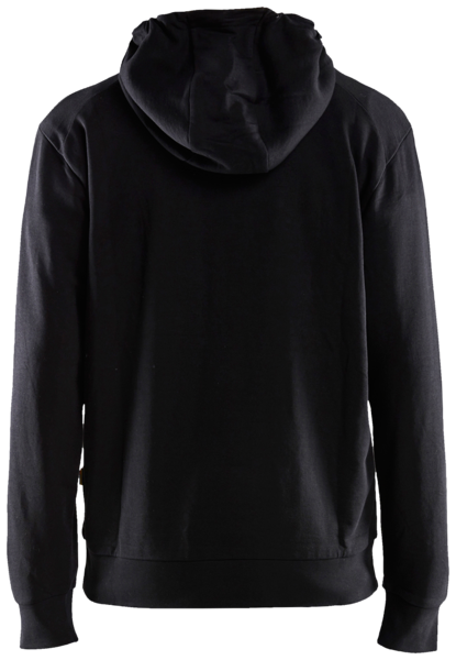 Huppari Blåkläder musta 343011589900