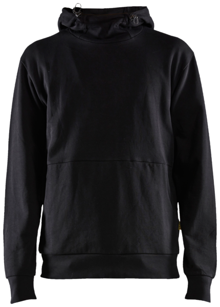 Huppari Blåkläder musta 343011589900