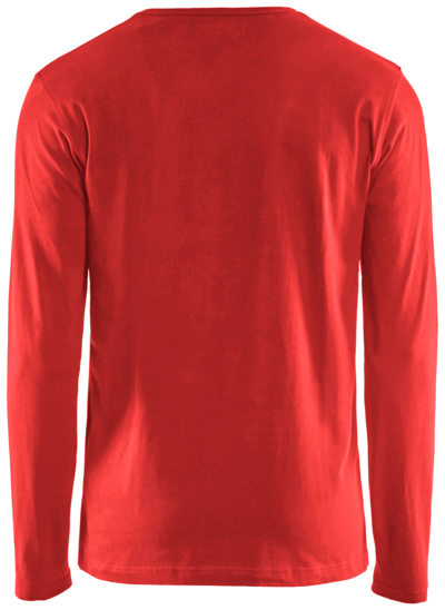 T-paita Blåkläder 350010425600 punainen