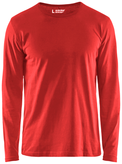 T-paita Blåkläder 350010425600 punainen