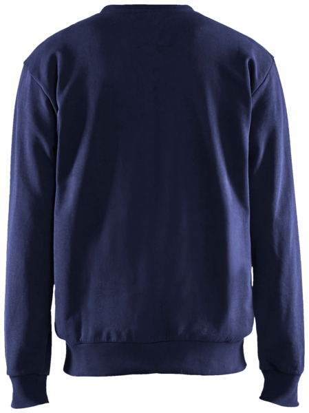 Collegepaita Blåkläder mariininsininen/keskisininen 358011588985