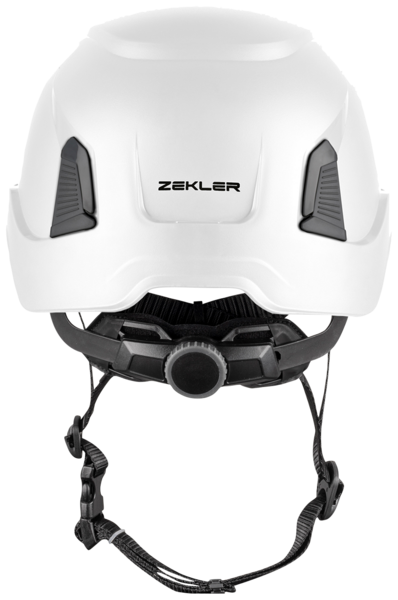 SKYDDSHJÄLM ZEKLER ZONE VIT
