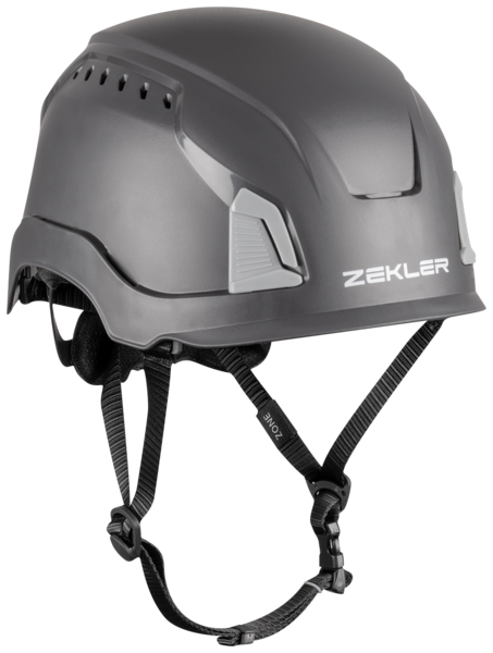 SKYDDSHJÄLM ZEKLER ZONE GRÅ