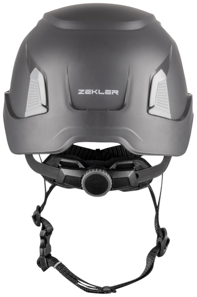 SKYDDSHJÄLM ZEKLER ZONE GRÅ