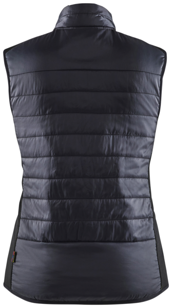 Hybridiliivi Blåkläder naisten musta/punainen 386420309956