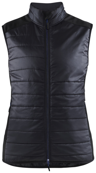 Hybridiliivi Blåkläder naisten Black/Dark navy blue 386420309986