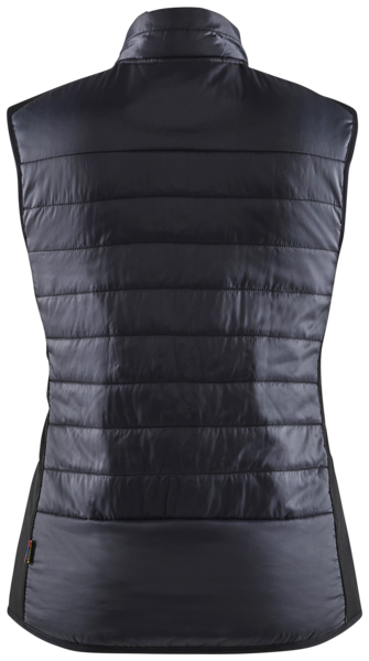 Hybridiliivi Blåkläder naisten Black/Dark navy blue 386420309986