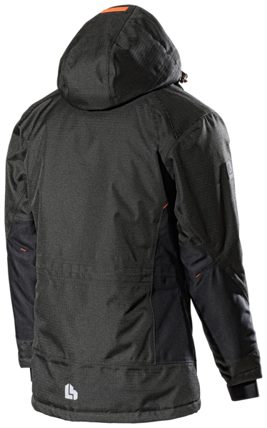 JACKA 2100P-W L.BRADOR SVART XS