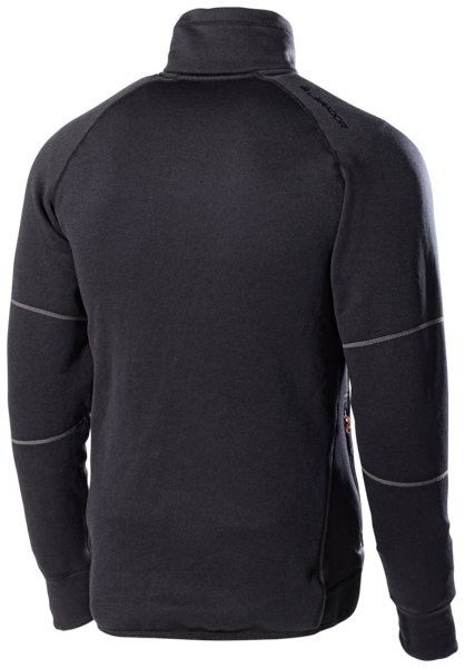 SWEATSHIRT 6024P L.BRADOR SVART S