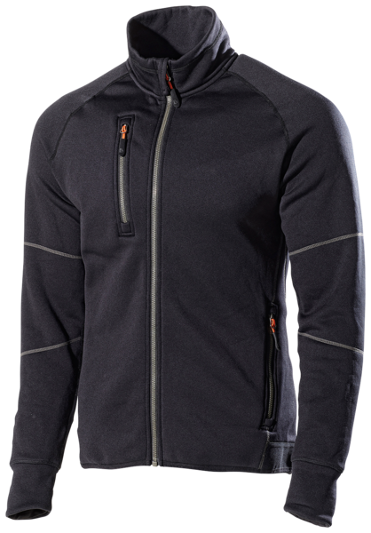 SWEATSHIRT 6024P L.BRADOR SVART S