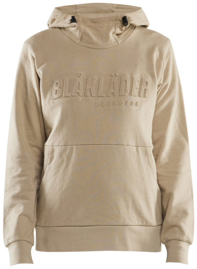 Huppari Blåkläder naisten 3D lämmin beige 356011582509