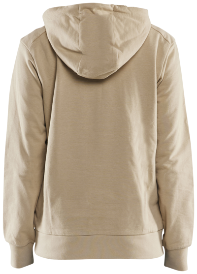 Huppari Blåkläder naisten 3D lämmin beige 356011582509