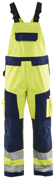 Lappuhaalari Blåkläder 266018113389 huomiokeltainen/tummansininen C144