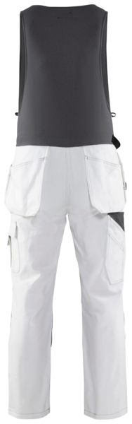 Maalarin avohaalari Blåkläder 253212101098 valkoinen/tummanharmaa