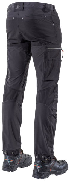 BYXA 1030P L.BRADOR SVART C46