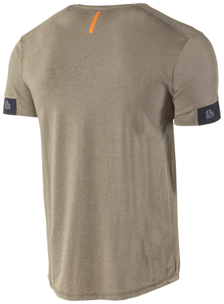 T-SHIRT 6030BV L.BRADOR MÖRK KHAKI M