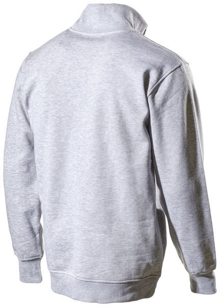 SWEATSHIRT 6430PB L.BRADOR GRÅMELANGE L