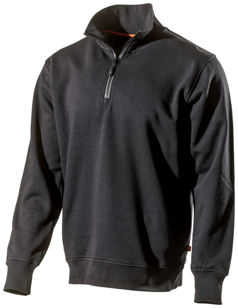 SWEATSHIRT 6430PB L.BRADOR SVART XS