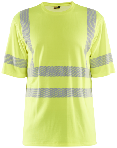 T-paita Blåkläder Hi-Vis huomiokeltainen 352225373300