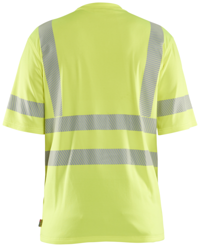 T-paita Blåkläder Hi-Vis huomiokeltainen 352225373300