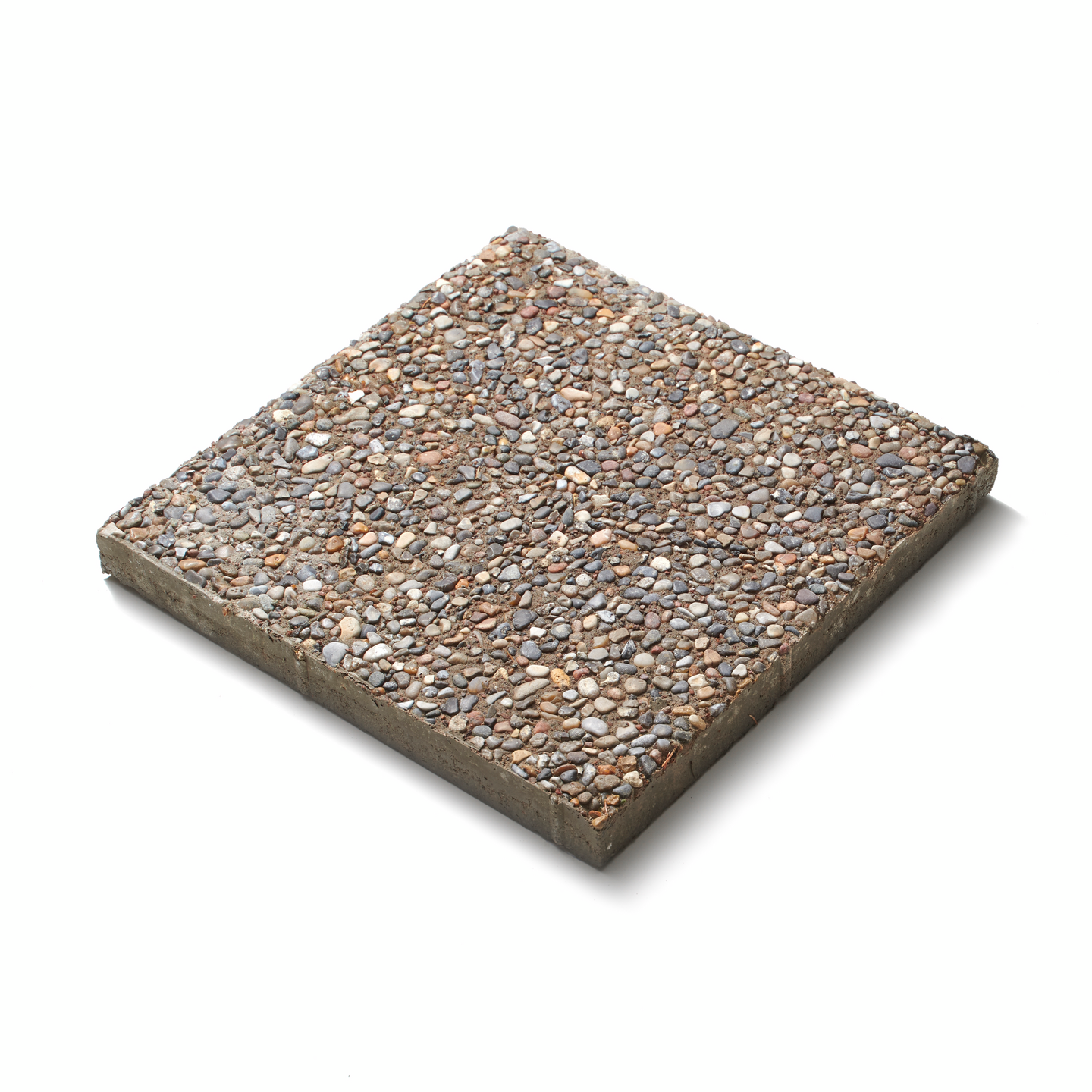 GÅNGPLATTA ST:ERIKS BTG 40X40 NATURSING, 45MM DANSK SJÖSTEN