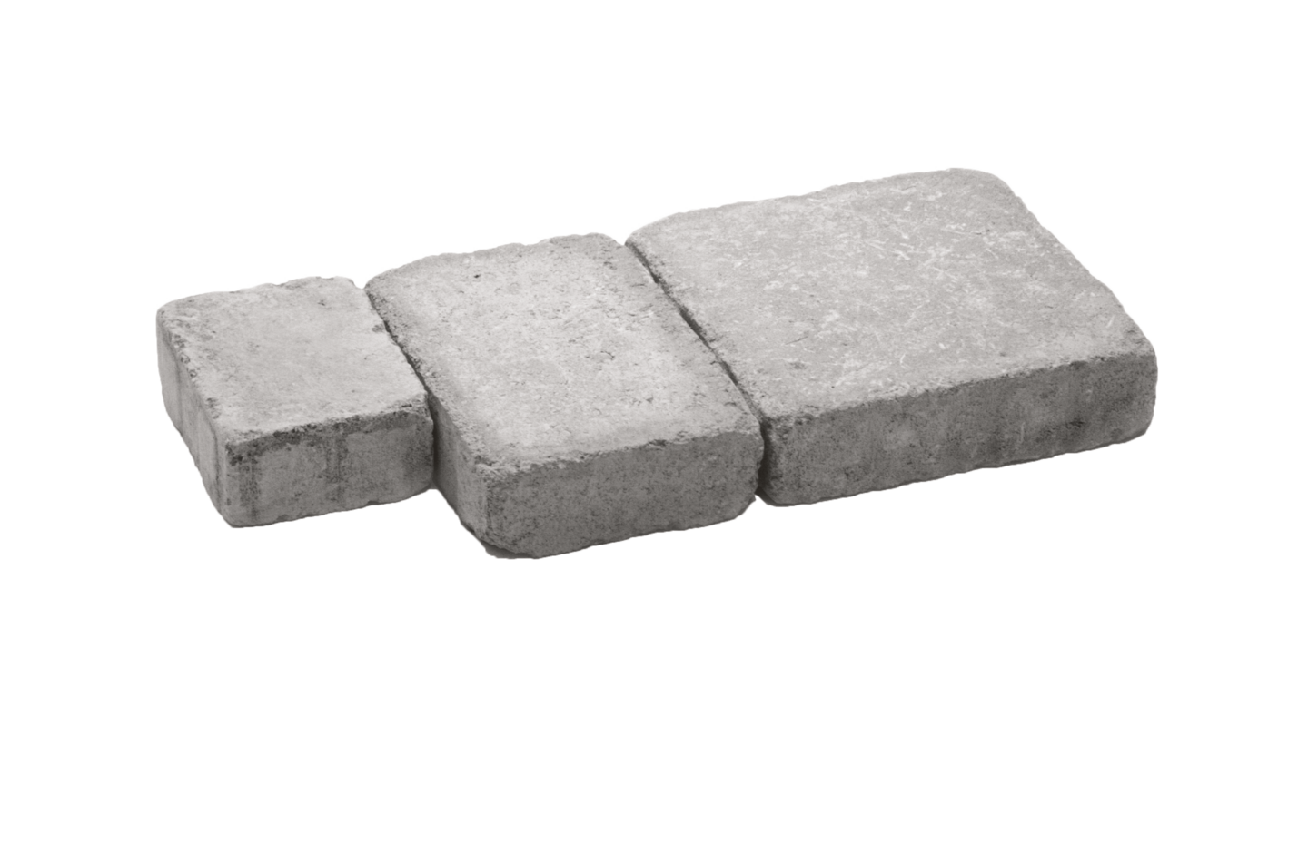 MARKSTEN 100X133X50MM NATURGRÅ RUSTIK