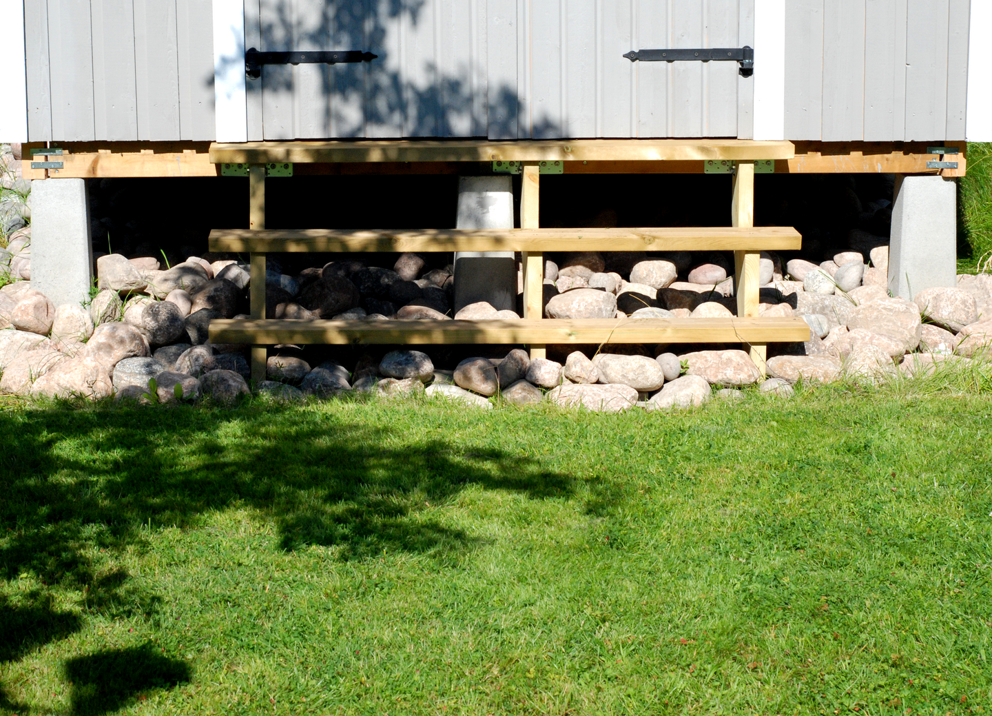 PLINT S:T ERIKS FASTA JÄRN 75X500MM