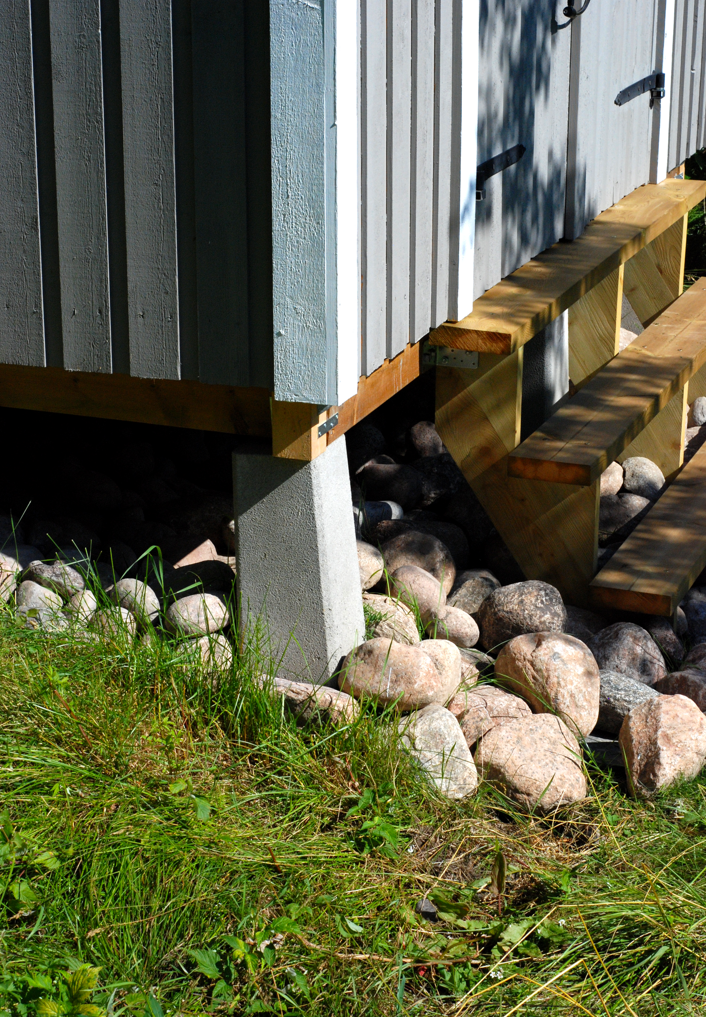 PLINT S:T ERIKS FASTA JÄRN 75X500MM